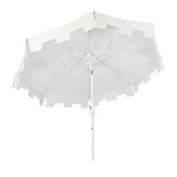 Baiona 9 ft. Classic MidCentury Market Patio Umbrella - JONATHAN Y